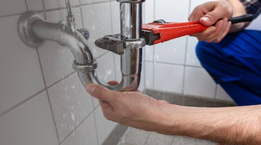 Leak Detection Services in Baskin, LA